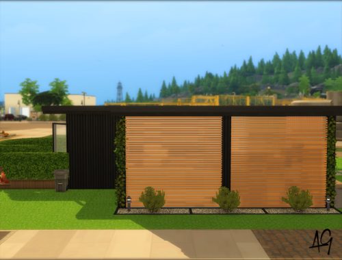 Container Home For Sale