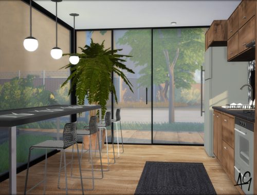 Container Kitchen