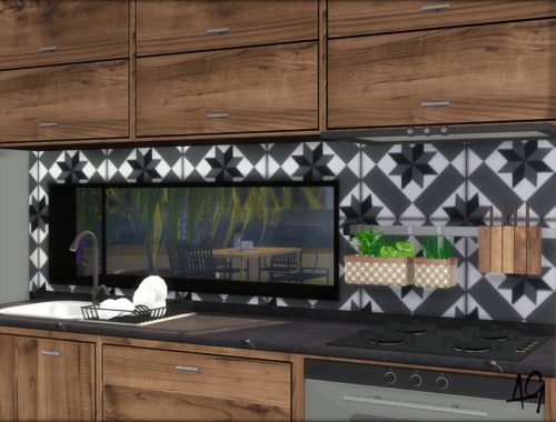 Container Kitchen