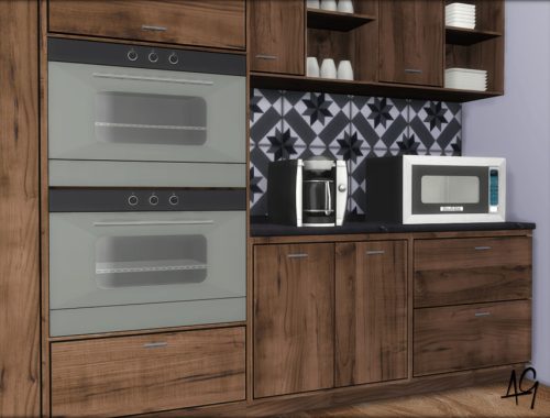 Container Kitchen