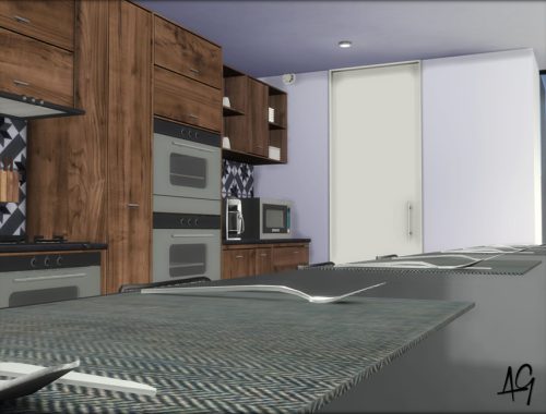 Container Kitchen