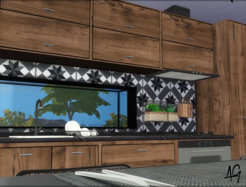 Container Kitchen