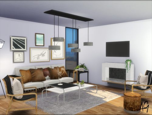 Container Living Room