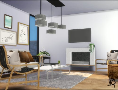 Container Living Room