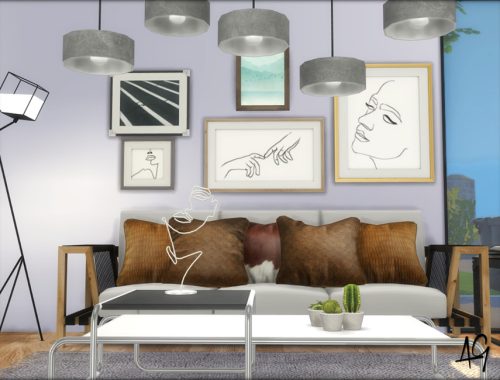 Container Living Room