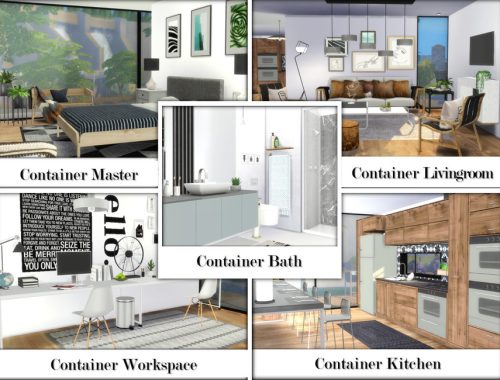 Container Living