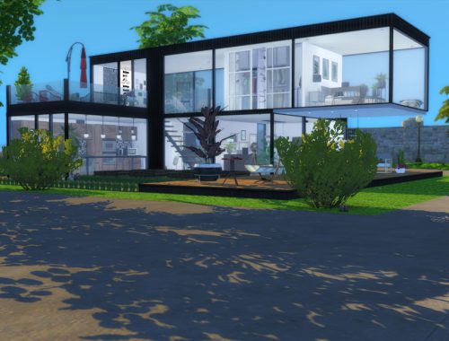Container Living