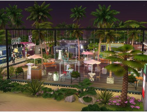 Container Village