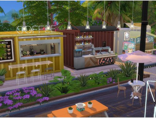 Container Village