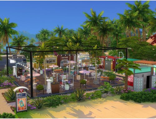 Container Village