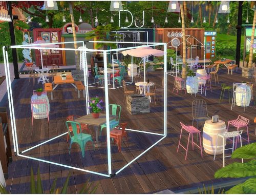 Container Village