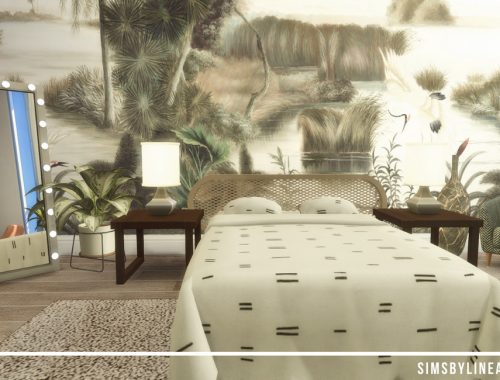 Contemporary Bedroom