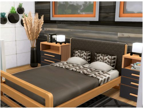 Contemporary house no cc