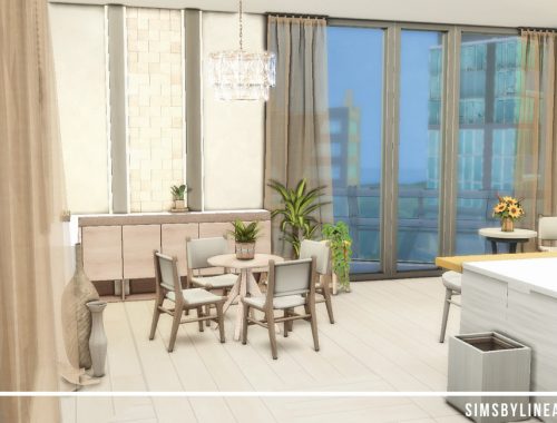 Contemporary Kitchen