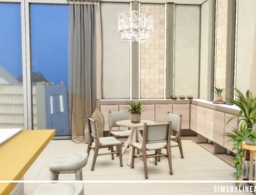 Contemporary Kitchen