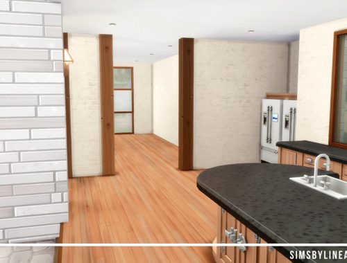 Contemporary Lodge