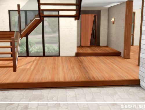 Contemporary Lodge