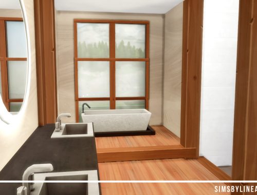 Contemporary Lodge