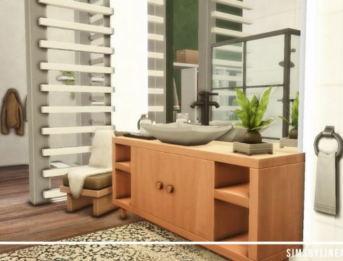 Contemporary Master Bathroom