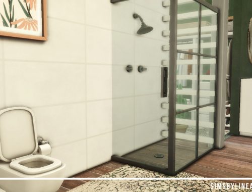 Contemporary Master Bathroom