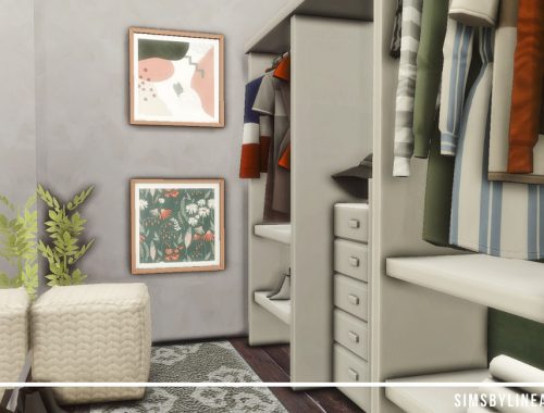 Contemporary Master Bathroom