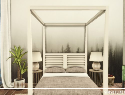 Contemporary Master Bedroom