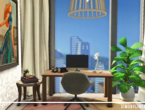 Contemporary Office