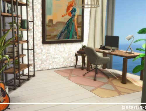 Contemporary Office