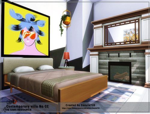 Contemporary villa No CC