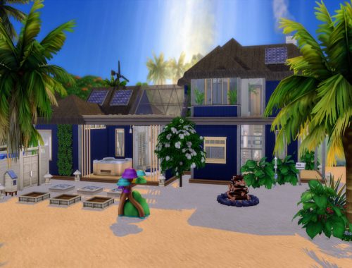 Coral Cove