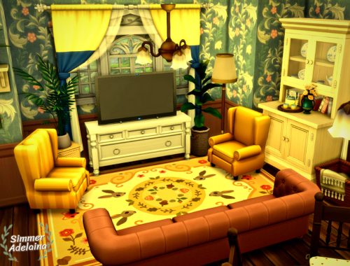 Cordelia's Secret Cottage