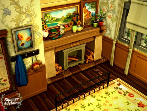 Cordelia's Secret Cottage