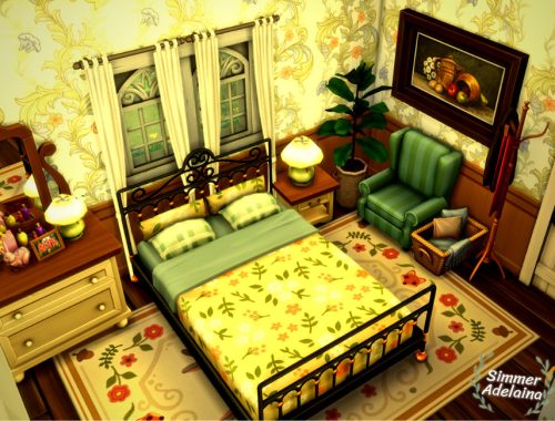 Cordelia's Secret Cottage