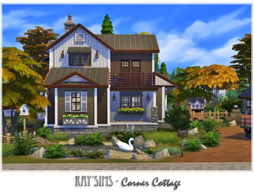 Corner Cottage