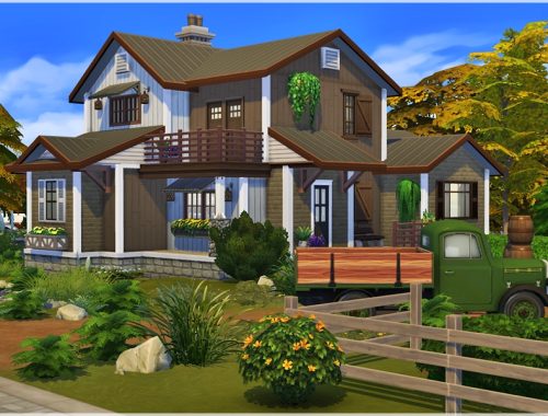 Corner Cottage