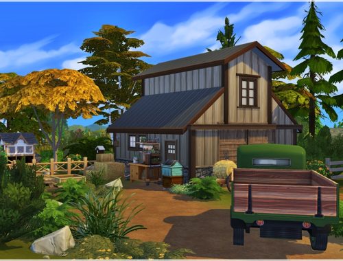 Corner Cottage