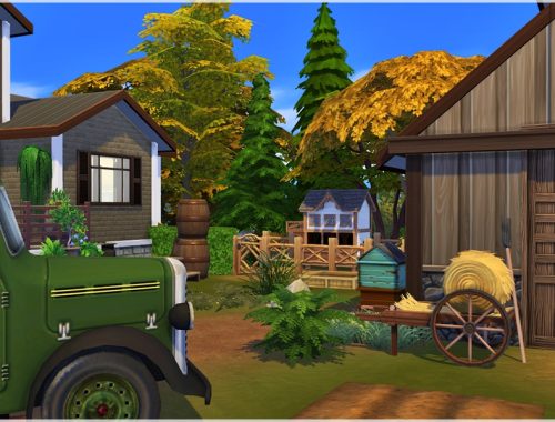 Corner Cottage