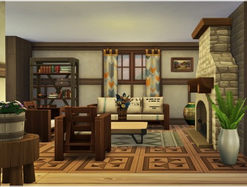 Corner Cottage