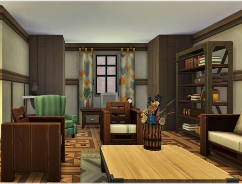 Corner Cottage