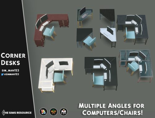 Corner Desks
