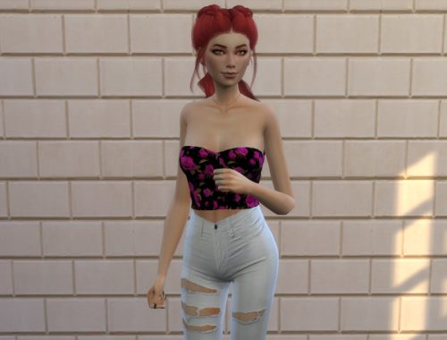 Corset Top