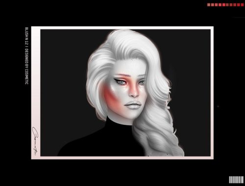 COSIMETIC Blush N12
