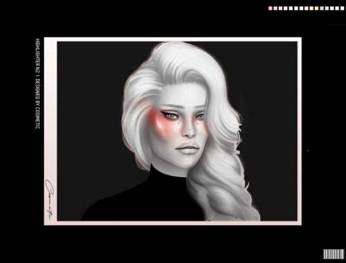 COSIMETIC Highlighter N2