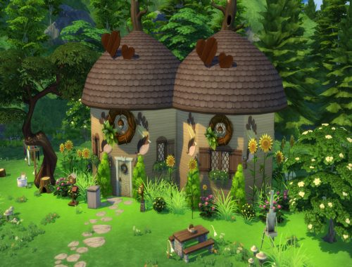 Cottage (Acorns)