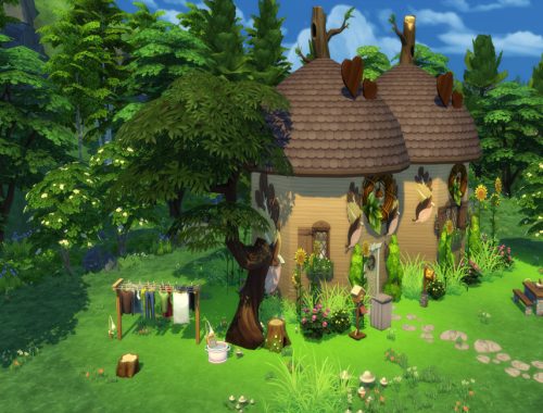 Cottage (Acorns)