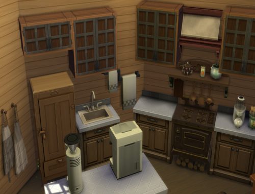 Cottage (Acorns)