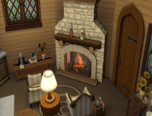 Cottage (Acorns)