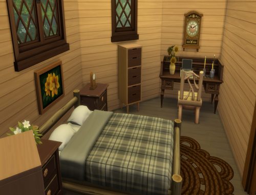 Cottage (Acorns)