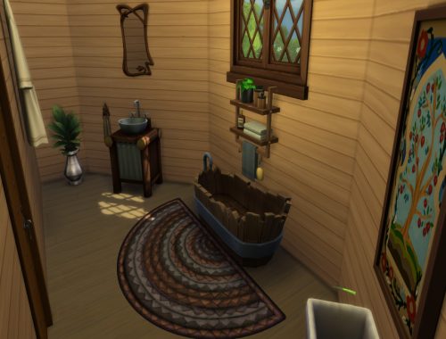 Cottage (Acorns)