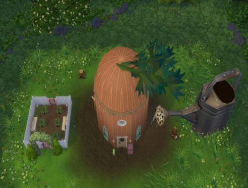Cottage (Carrot)